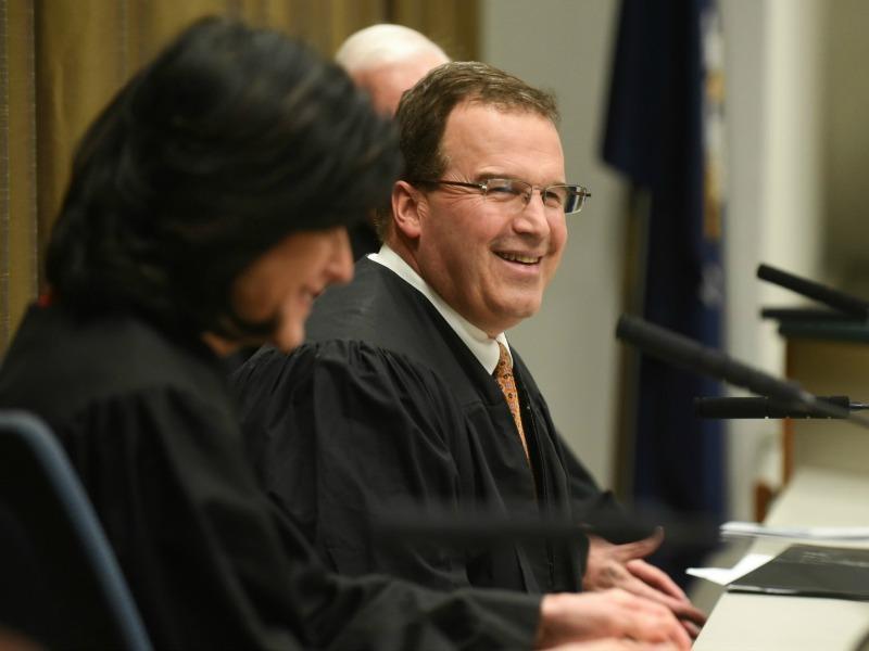 Judge Felipe Restrepo (L'86) is law school's graduation speaker tulane